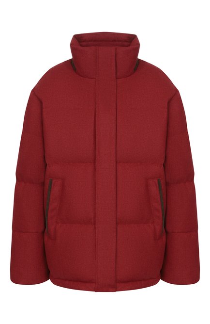 Женский пуховик из шерсти и кашемира 12 STOREEZ, арт. 139698