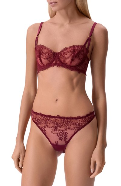 Женский бюстгальтер-балконет FLEUR OF ENGLAND, арт. FT2400