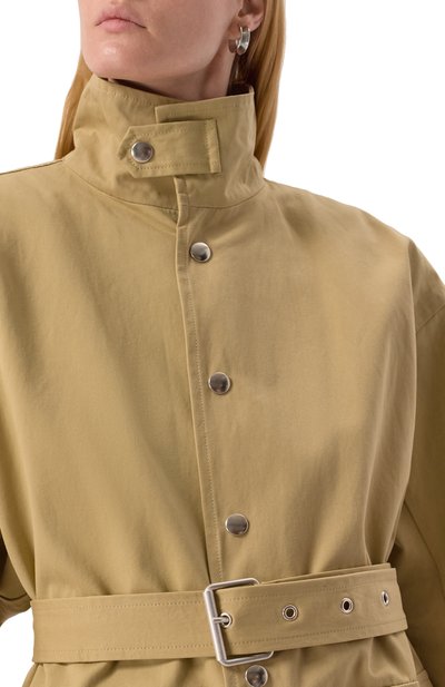 Хлопковая куртка PETAR PETROV, арт. S25M2, фото 5