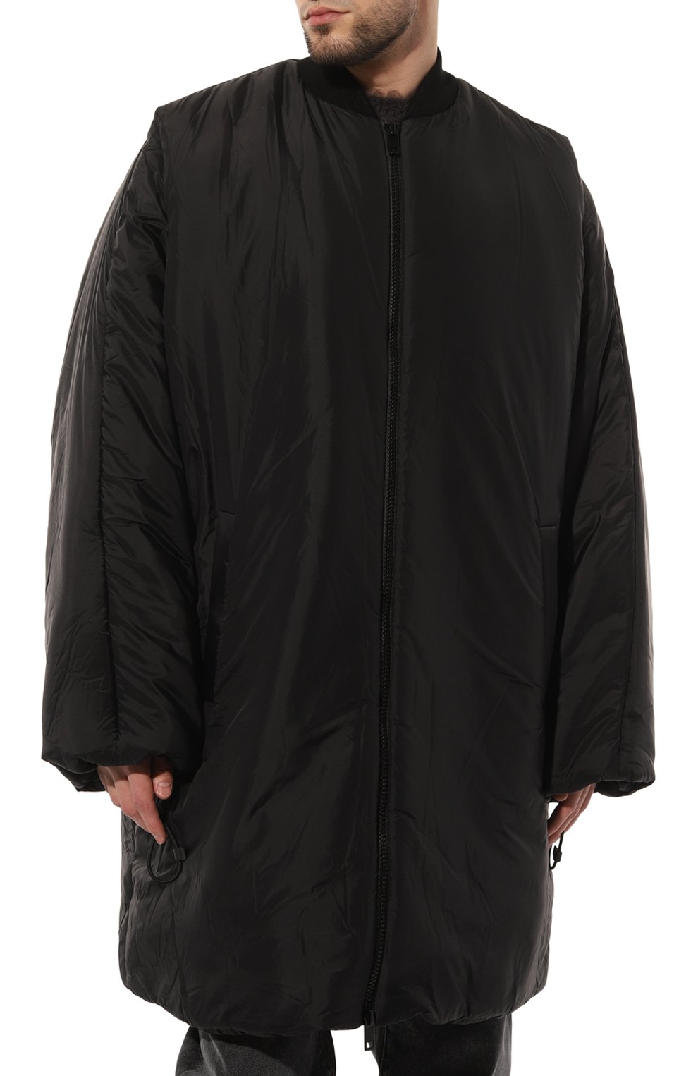 Утепленная куртка DIESEL, арт. A06935/0BIAM, фото 3