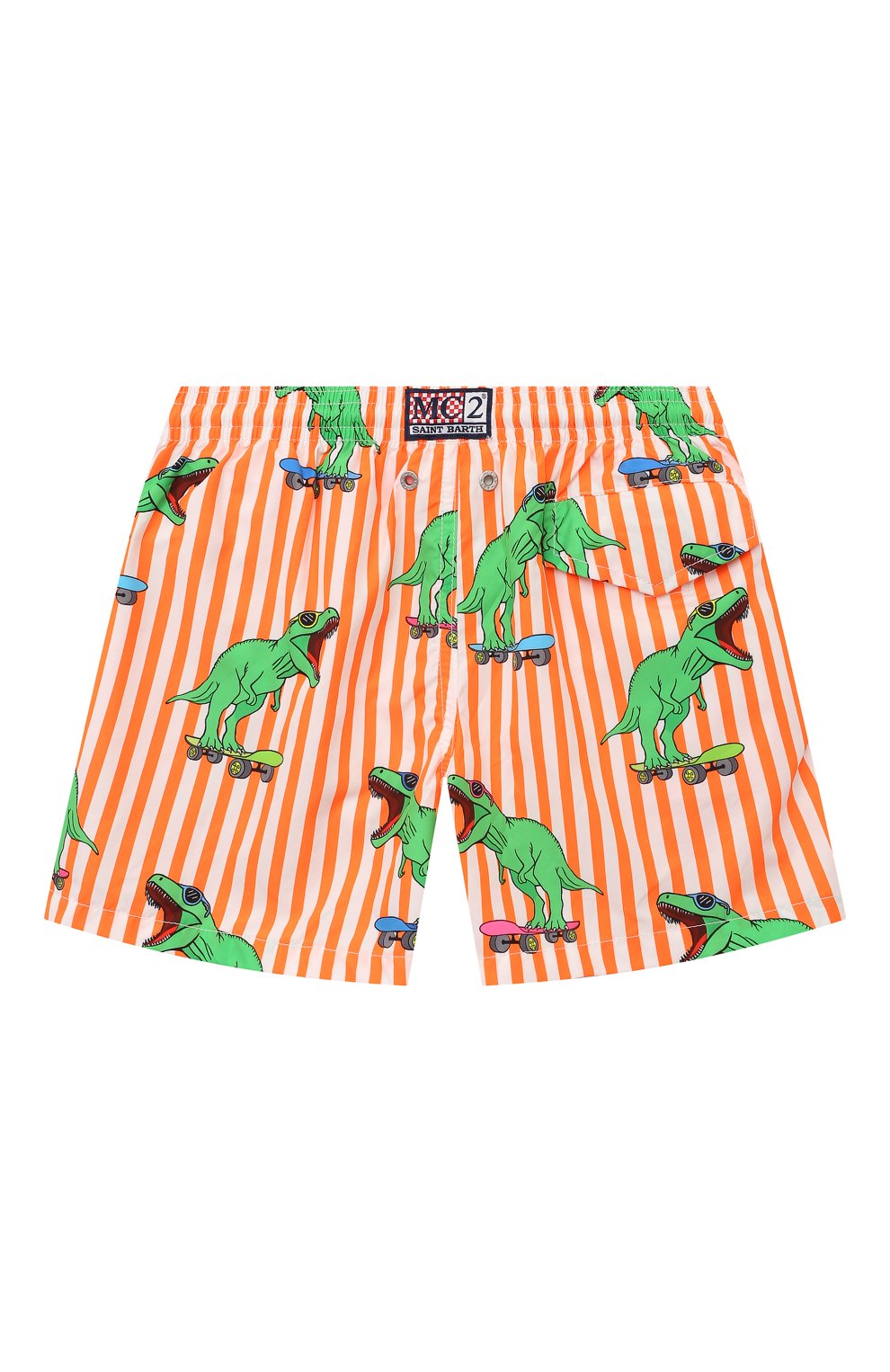 Плавки-шорты MC2 SAINT BARTH, арт. STBK JEAN LIGHTING/JEA0004, фото 2