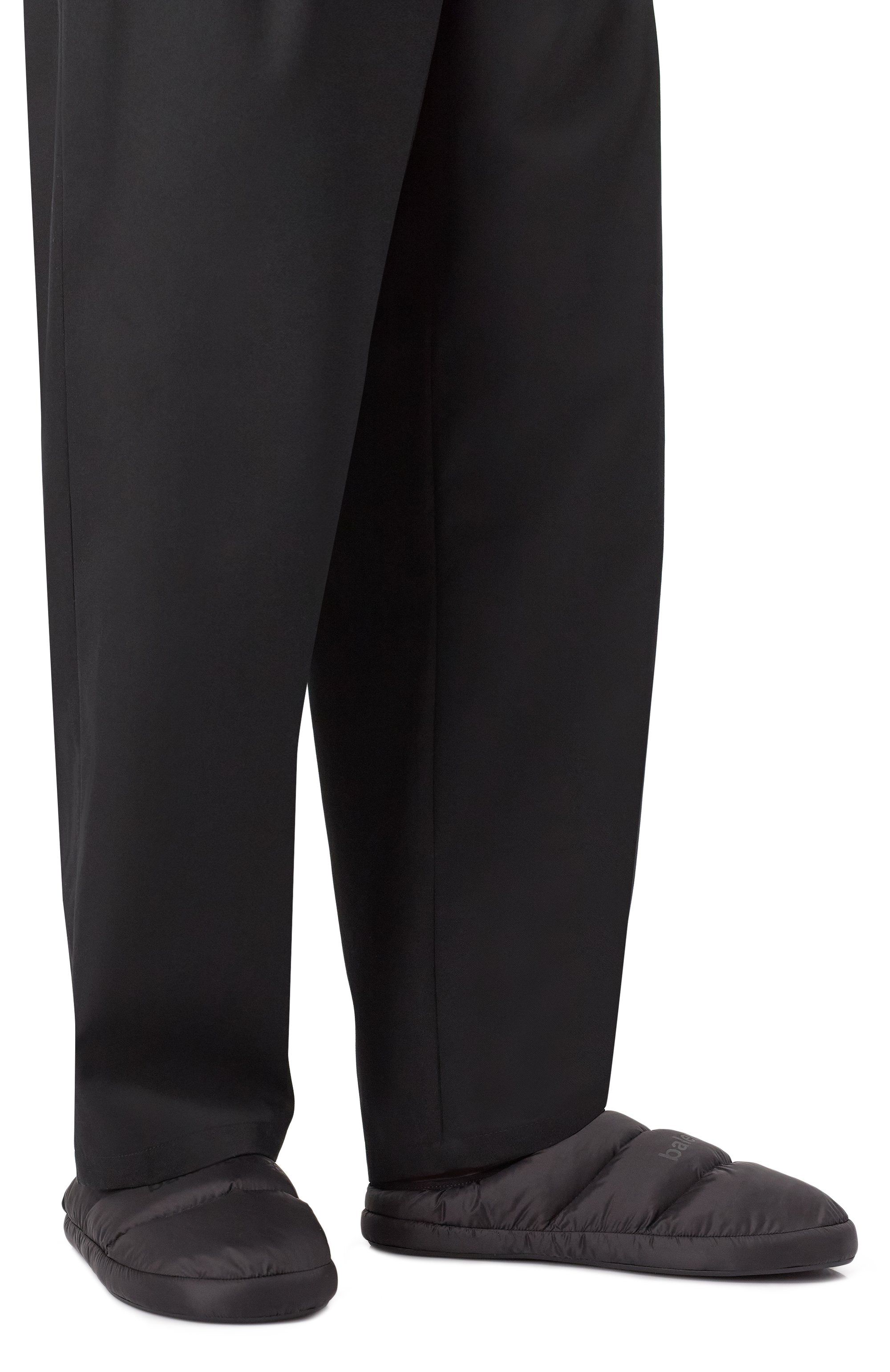 Текстильные сабо alaska BALENCIAGA, арт. 814170/W11R0, фото 3