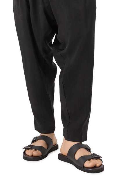 Шлепанцы darrel BOSS, арт. 50541765, фото 3