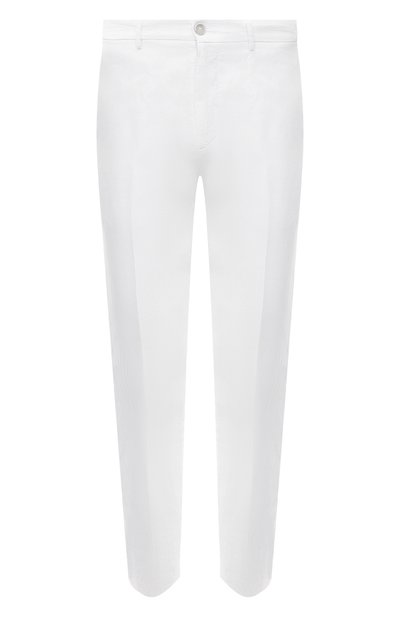 Льняные брюки 120% LINO, арт. Y0M2411/0000253/000, фото 1