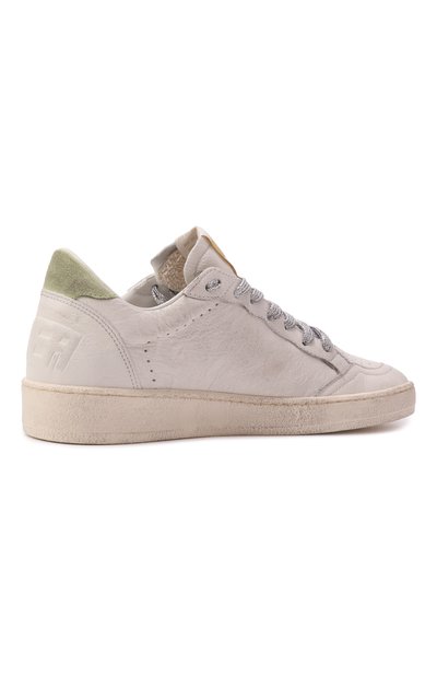 Кожаные кеды ball star GOLDEN GOOSE DELUXE BRAND, арт. GWF00117.F006819, фото 5