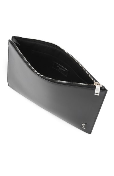 Кожаная папка для документов SAINT LAURENT, арт. 683827/1JB0E, фото 4