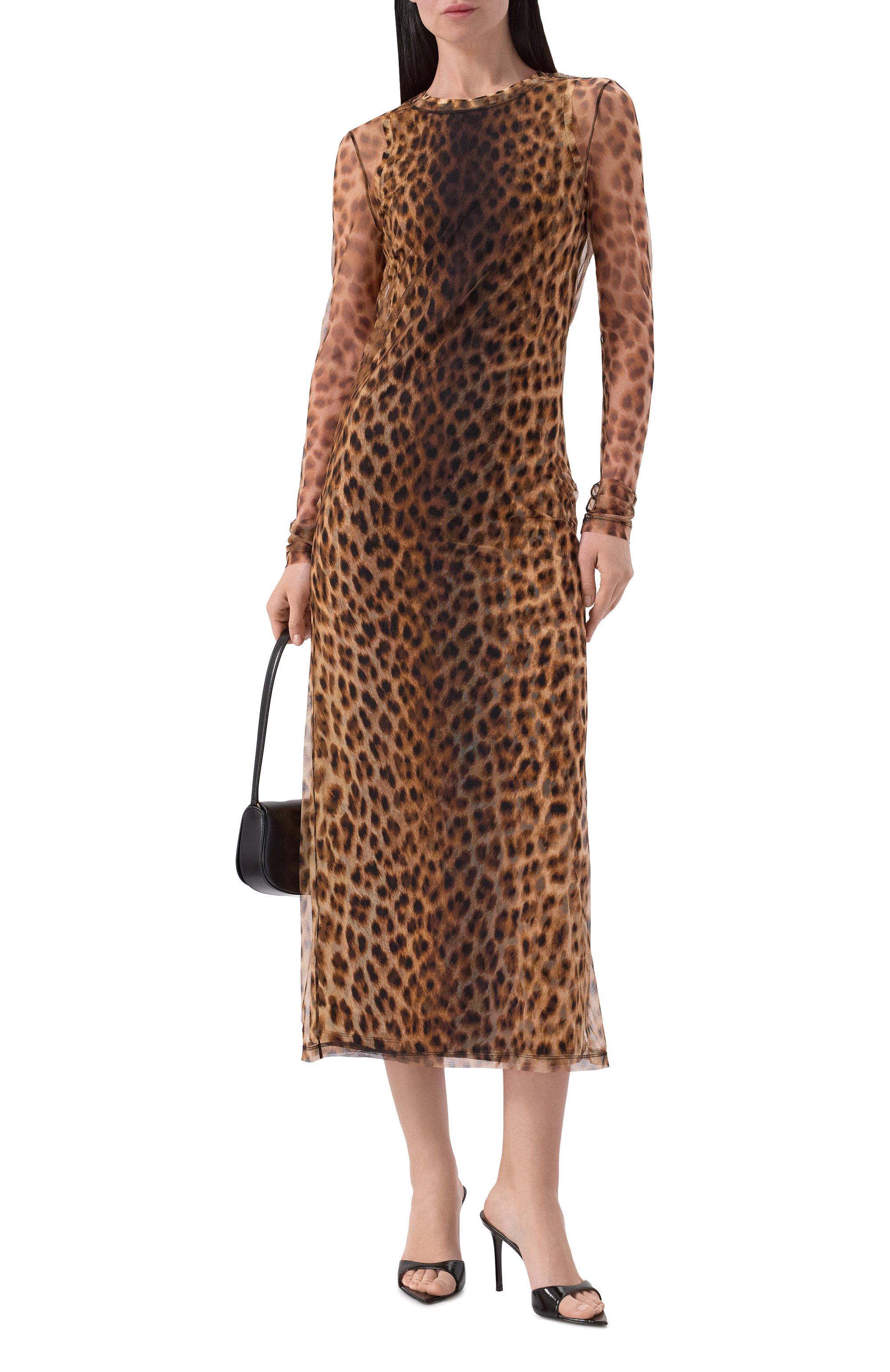 Платье SPORTMAX, арт. SPXES0RDI0, фото 2