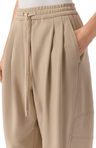 Хлопковые брюки 3.1 PHILLIP LIM, арт. P251-51321UFT, фото 5