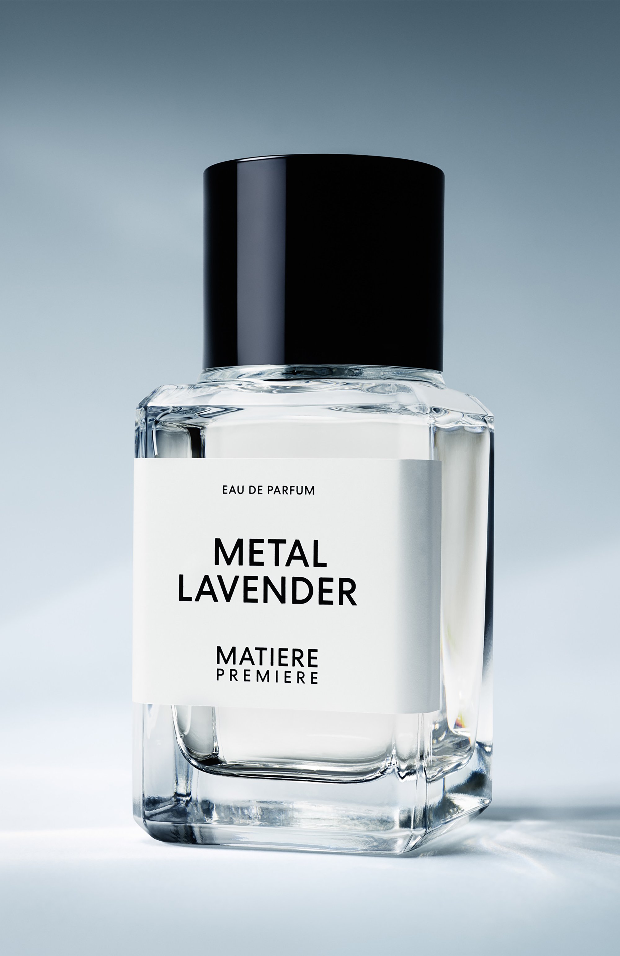 Парфюмерная вода metal lavender (50ml) MATIERE PREMIERE бесцветного цвета по цене 26500 руб., арт. 3760428941428, фото 2 Парфюмерная вода metal lavender (50ml) MATIERE PREMIERE, арт. 3760428941428, фото 2