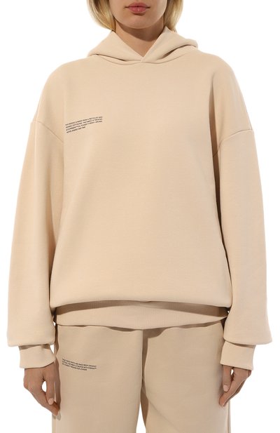 Хлопковое худи PANGAIA, арт. 10000300, фото 3