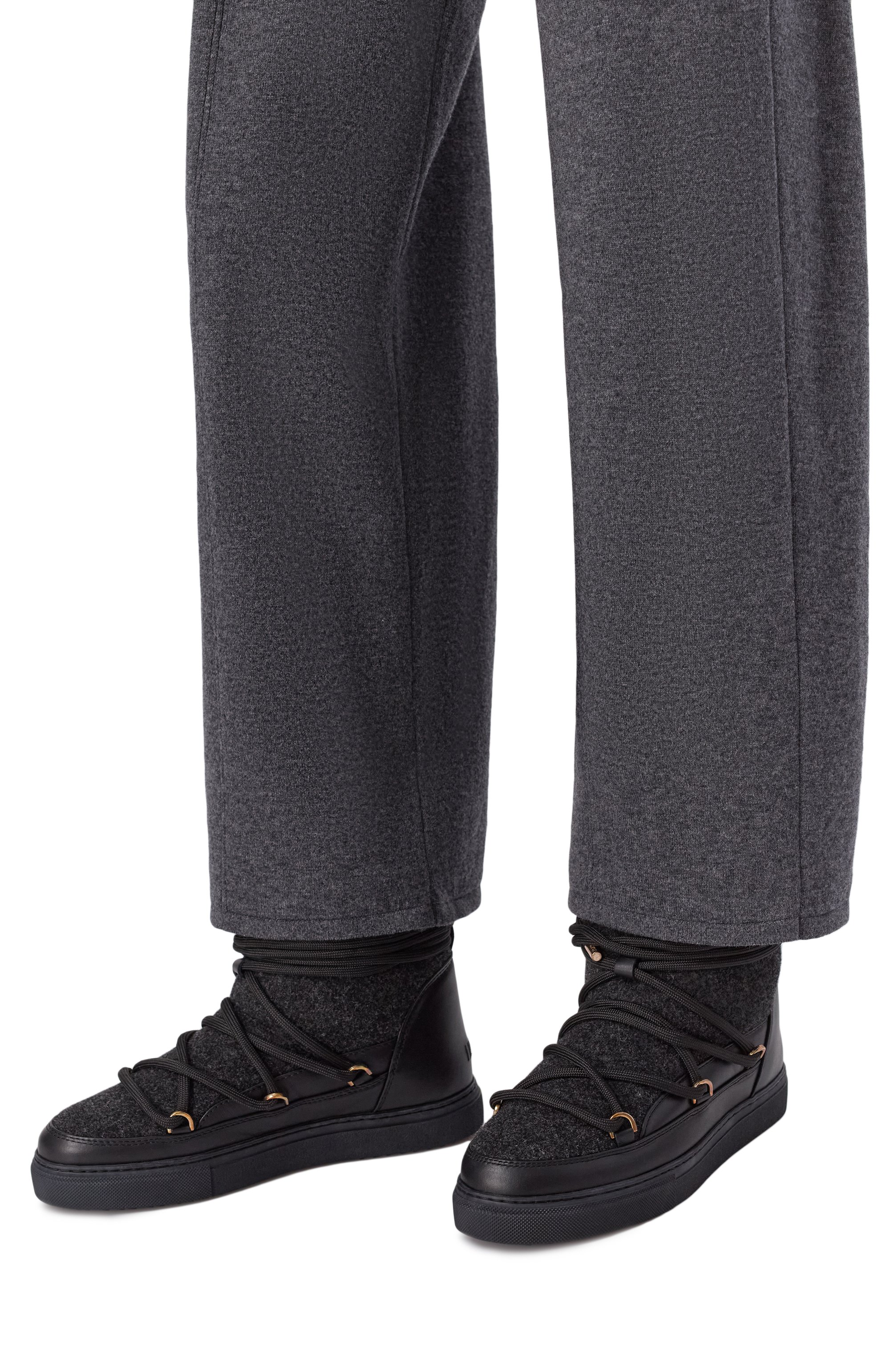 Комбинированные полусапоги INUIKII, арт. 1001.003.0321, фото 2