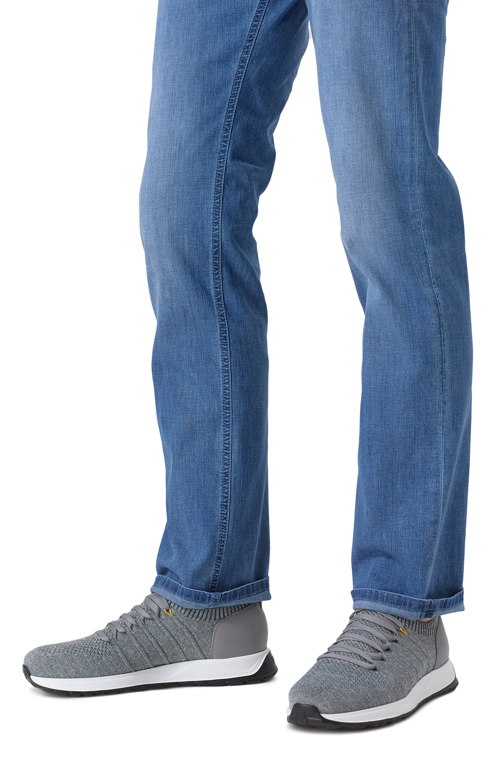 Текстильные кроссовки DOUCAL'S, арт. DU3222SYDNPZ658NB15, фото 3