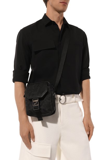 Сумка neo nylon VERSACE, арт. 1009919/1A08705, фото 2