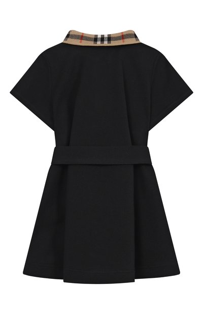 Хлопковое платье BURBERRY, арт. 8105589