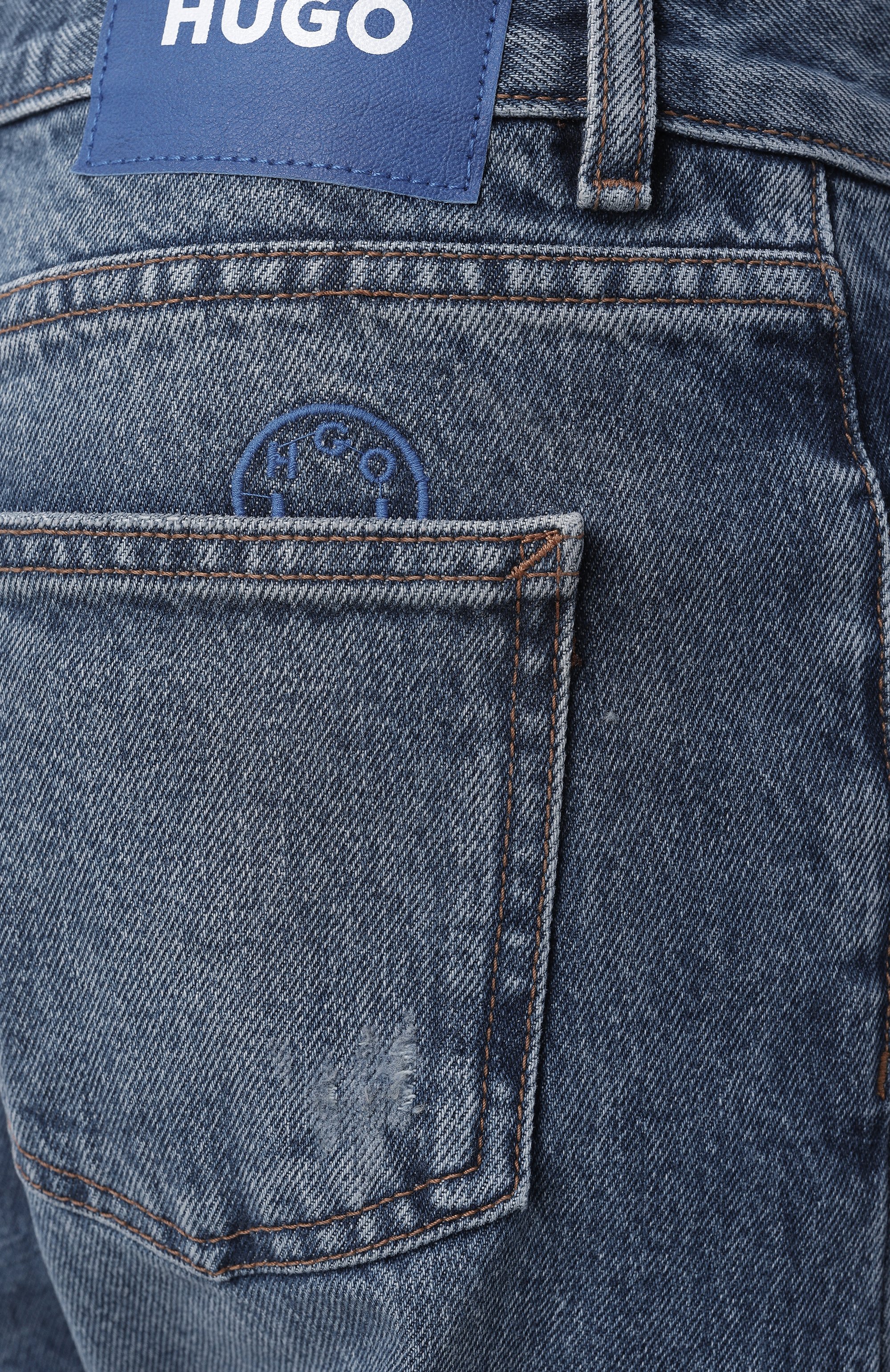 Джинсы HUGO BLUE, арт. 50531731, фото 6