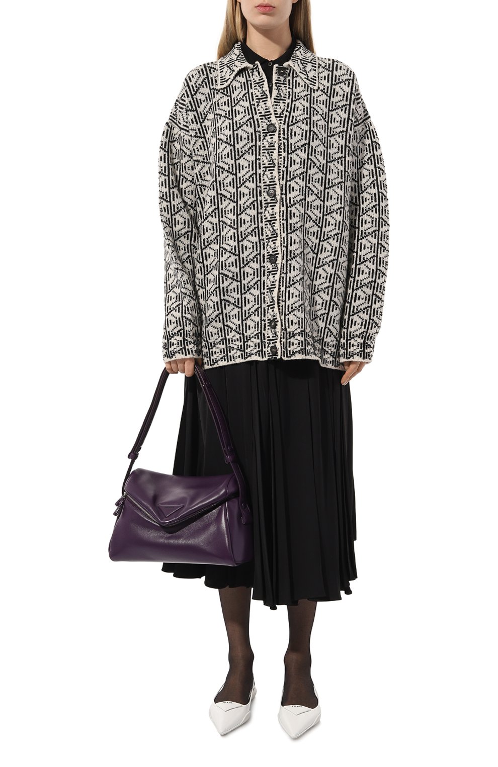 Сумка signaux PRADA, арт. 1BC165-2DX8-F0030-OOO, фото 7