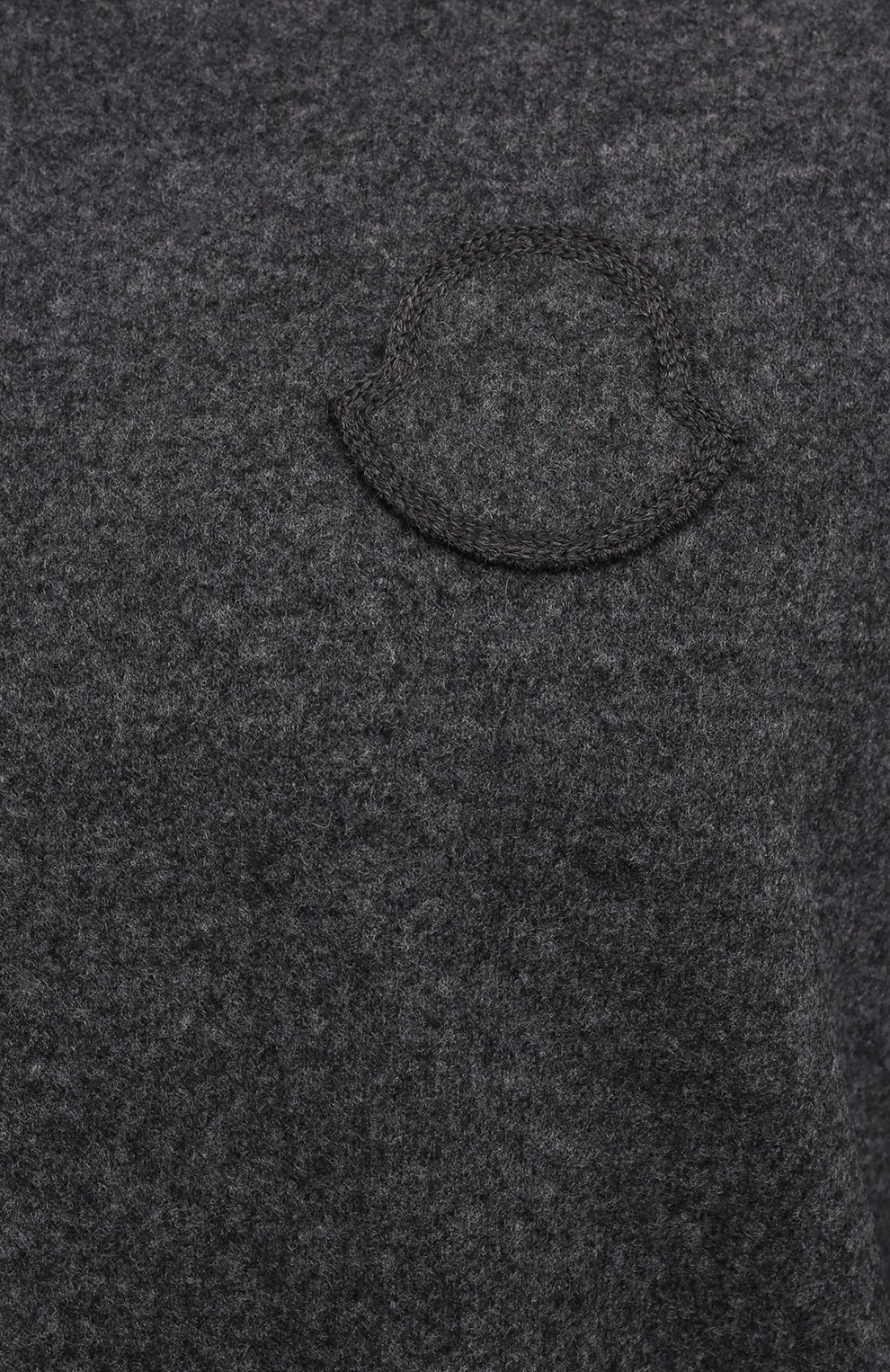 Шерстяной джемпер MONCLER, арт. G2-091-8G000-46-595HL, фото 5
