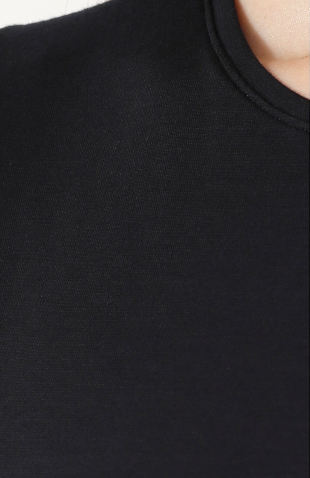 Приталенный топ с круглым вырезом HANRO, арт. 1261, фото 5