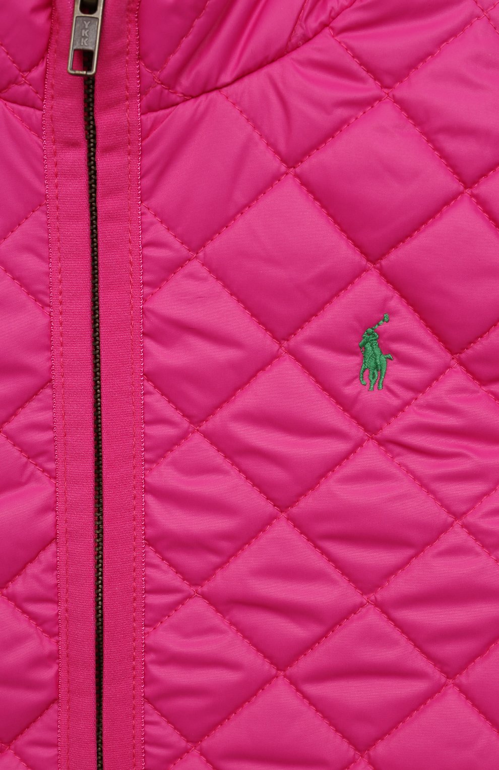 Стеганый жилет RALPH LAUREN, арт. 311833152, фото 3