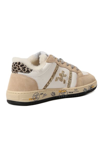 Утепленные кеды wally PREMIATA WILL BE, арт. 19M321855/WALLY M/36-40, фото 3