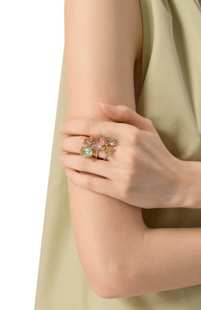 Комплект из трех колец gema SWAROVSKI, арт. 5705812, фото 2