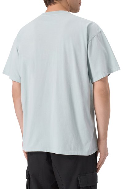 Хлопковая футболка MM6, арт. SH2GC0023/M20115, фото 4