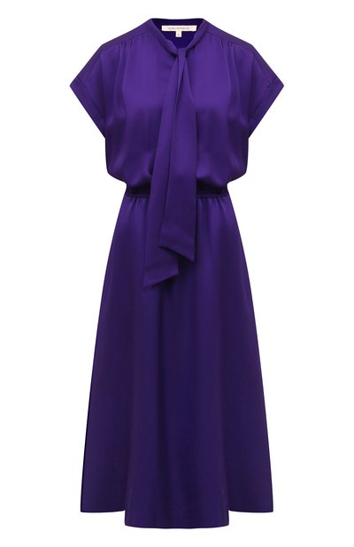 Женское шелковое платье NOBLE&BRULEE, арт. NB52/290623/75499