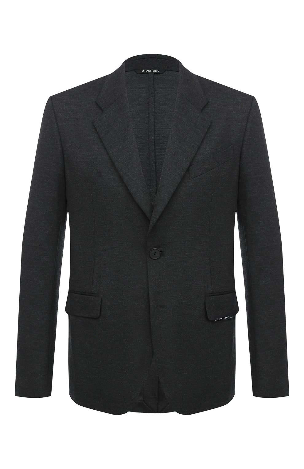 Шерстяной пиджак GIVENCHY, арт. BM308D30HT, фото 1