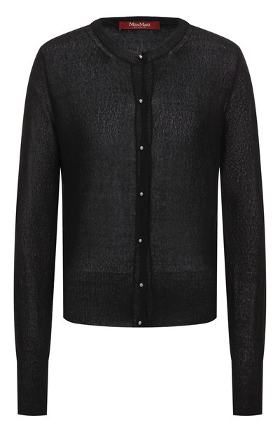 Женский кардиган из вискозы MAX MARA STUDIO, арт. C0RINT0