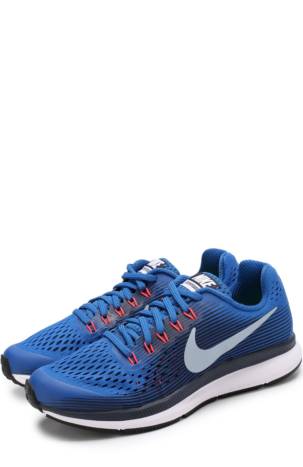 Кроссовки nike zoom pegasus 34 NIKE, арт. 881953-401, фото 1