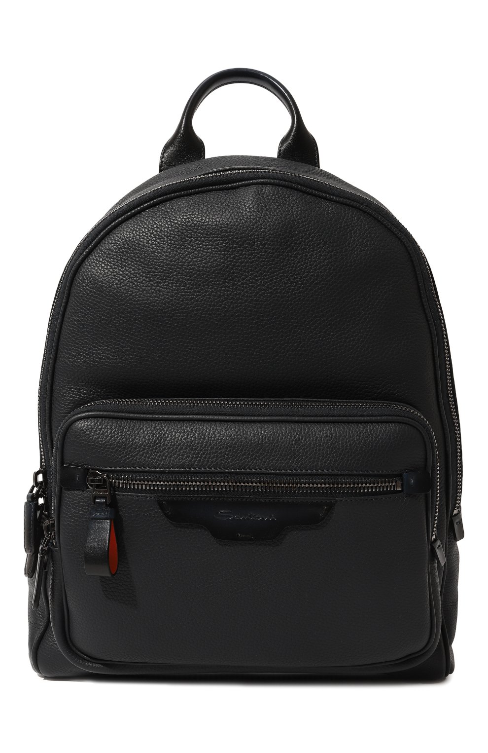 Кожаный рюкзак SANTONI, арт. UIBBA2239EN-GSP6N01, фото 1