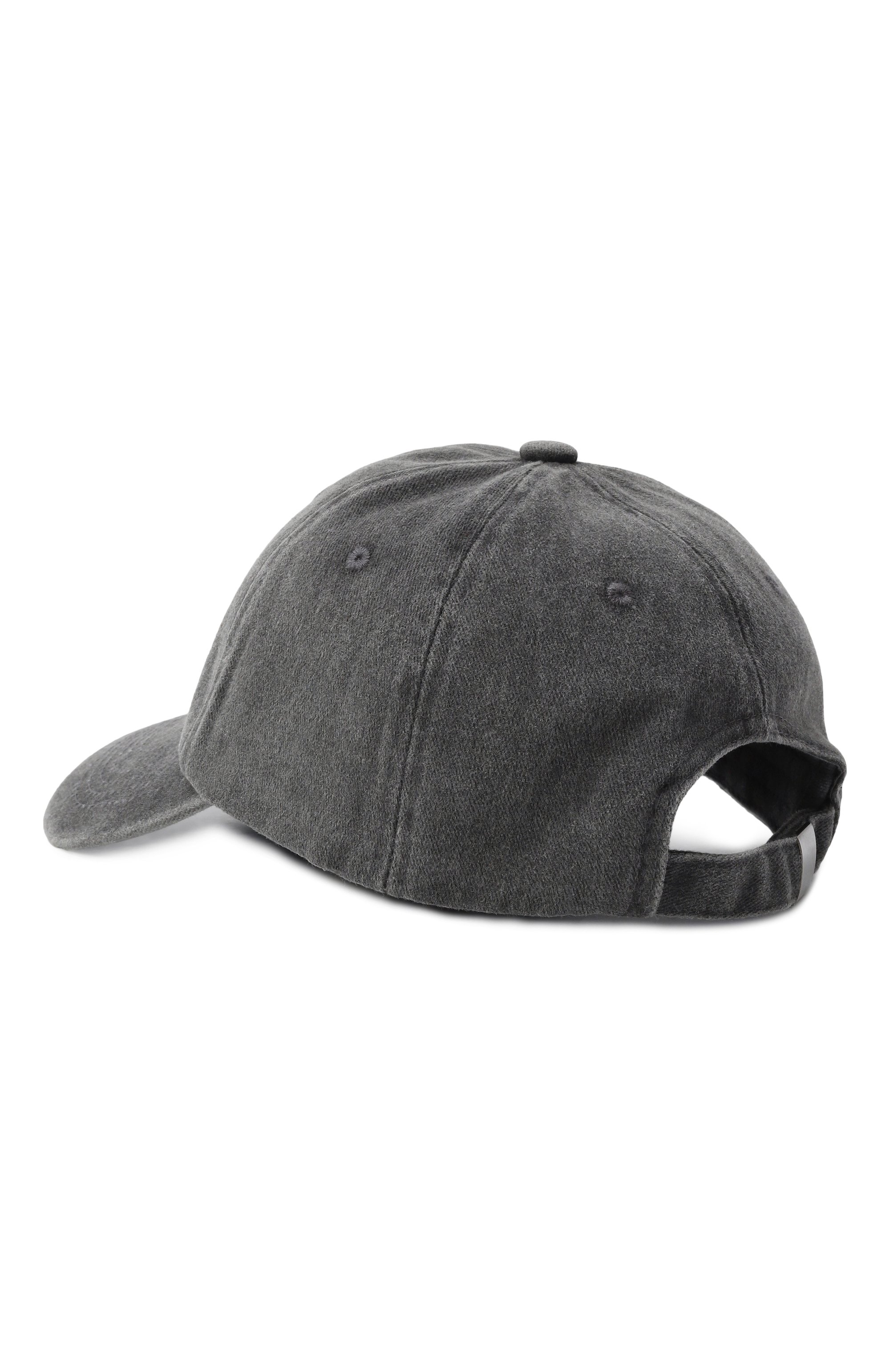 Хлопковая бейсболка MC2 SAINT BARTH, арт. STBA DAVIS N/01867H, фото 3