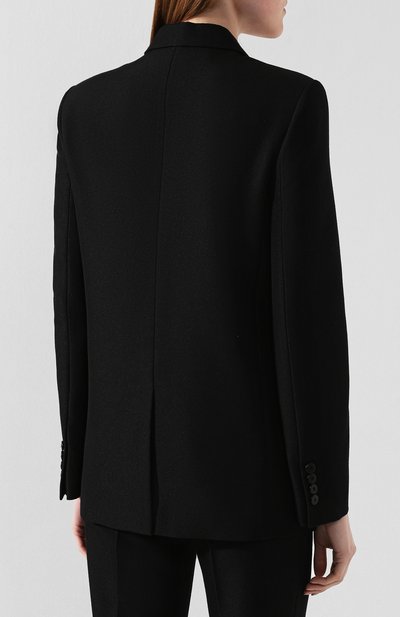 Жакет ALEXANDER WANG черного цвета по цене 95150 руб., арт. 1WC2192147, фото 4 Жакет ALEXANDER WANG, арт. 1WC2192147, фото 4