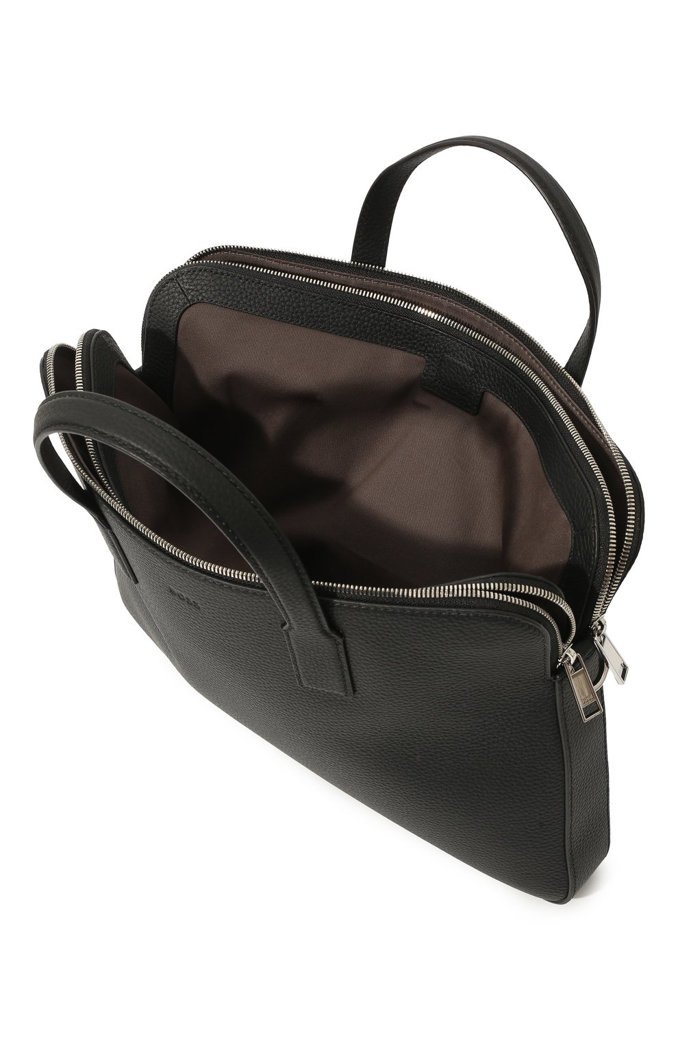 Кожаная сумка для ноутбука BOSS, арт. 50470478, фото 5