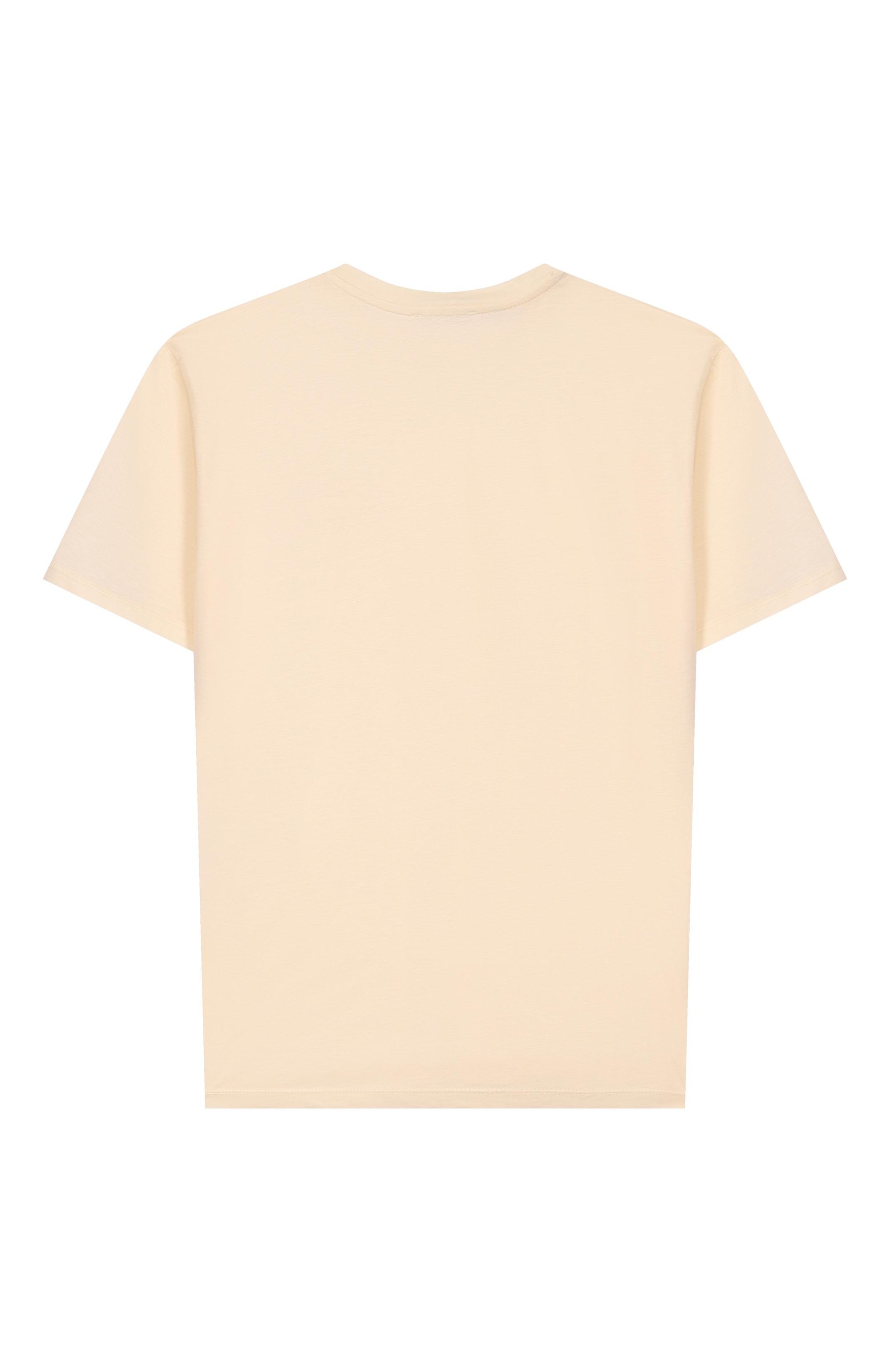 Футболка PAOLO PECORA MILANO цвета по цене 8210 руб., арт. PP4243_001, фото 2 Футболка PAOLO PECORA MILANO, арт. PP4243_001, фото 2