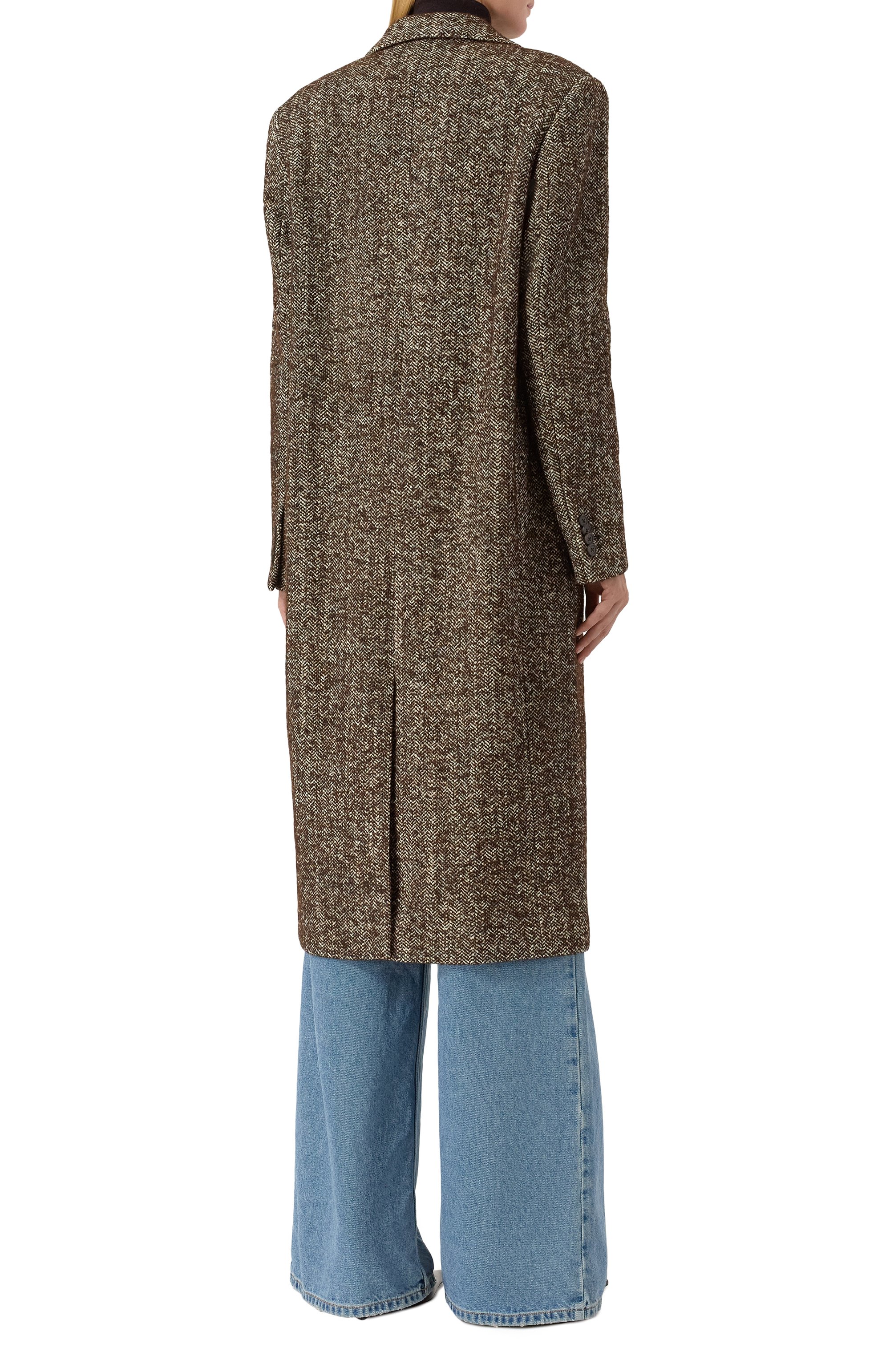 Пальто OFFICINE GENERALE, арт. W25WCTS653, фото 4