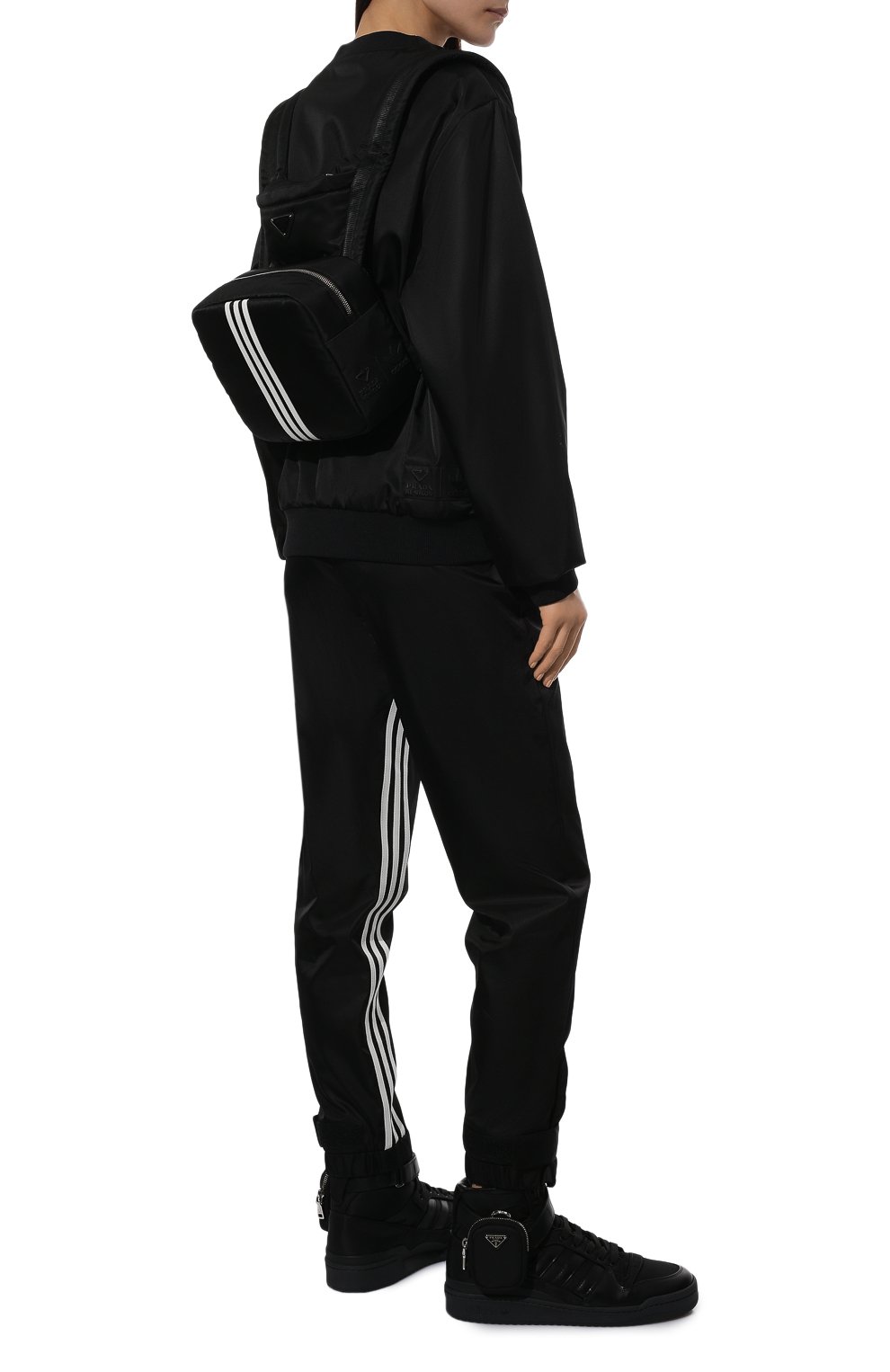 Рюкзак adidas for prada re-nylon PRADA, арт. 2VZ094-1WQ8-F0002-ADS, фото 3