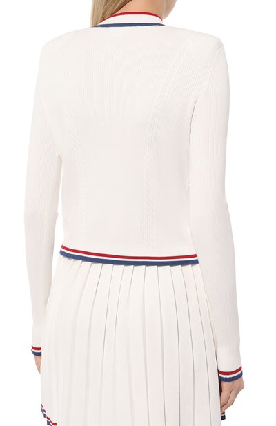 Кардиган из вискозы GCDS, арт. A1CW1801KA3, фото 4