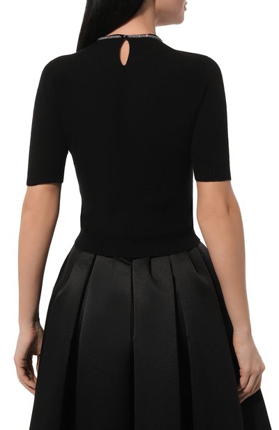 Кашемировый пуловер GIORGIO ARMANI, арт. 3DAM04/AM15Z, фото 4