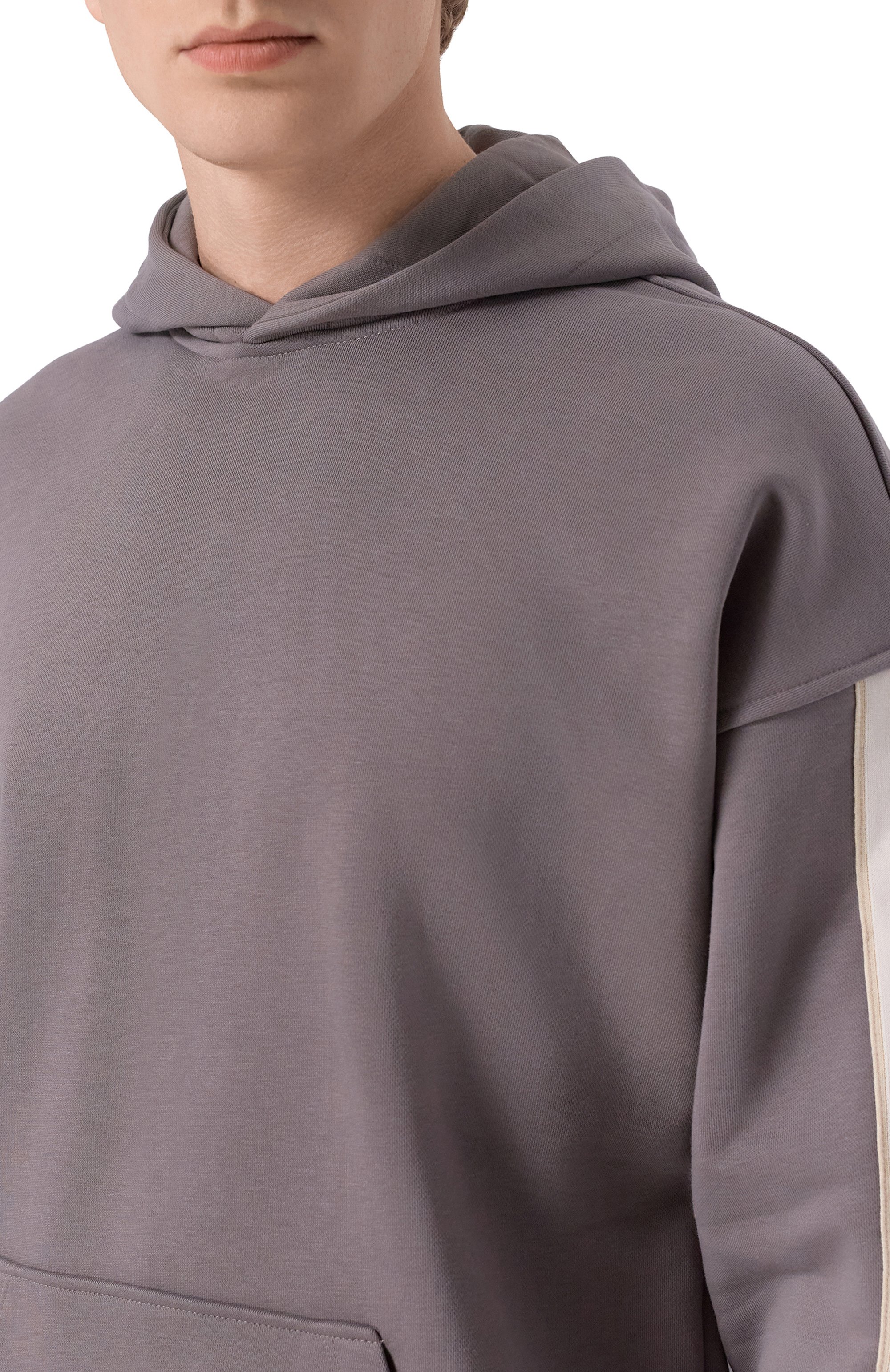 Хлопковое худи HINNOMINATE, арт. HMABM01405, фото 5