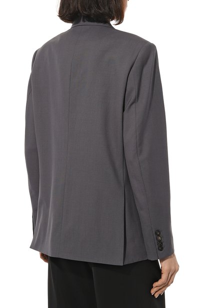 Шерстяной жакет LOW CLASSIC, арт. L0W23SC_BZ050_CC, фото 4