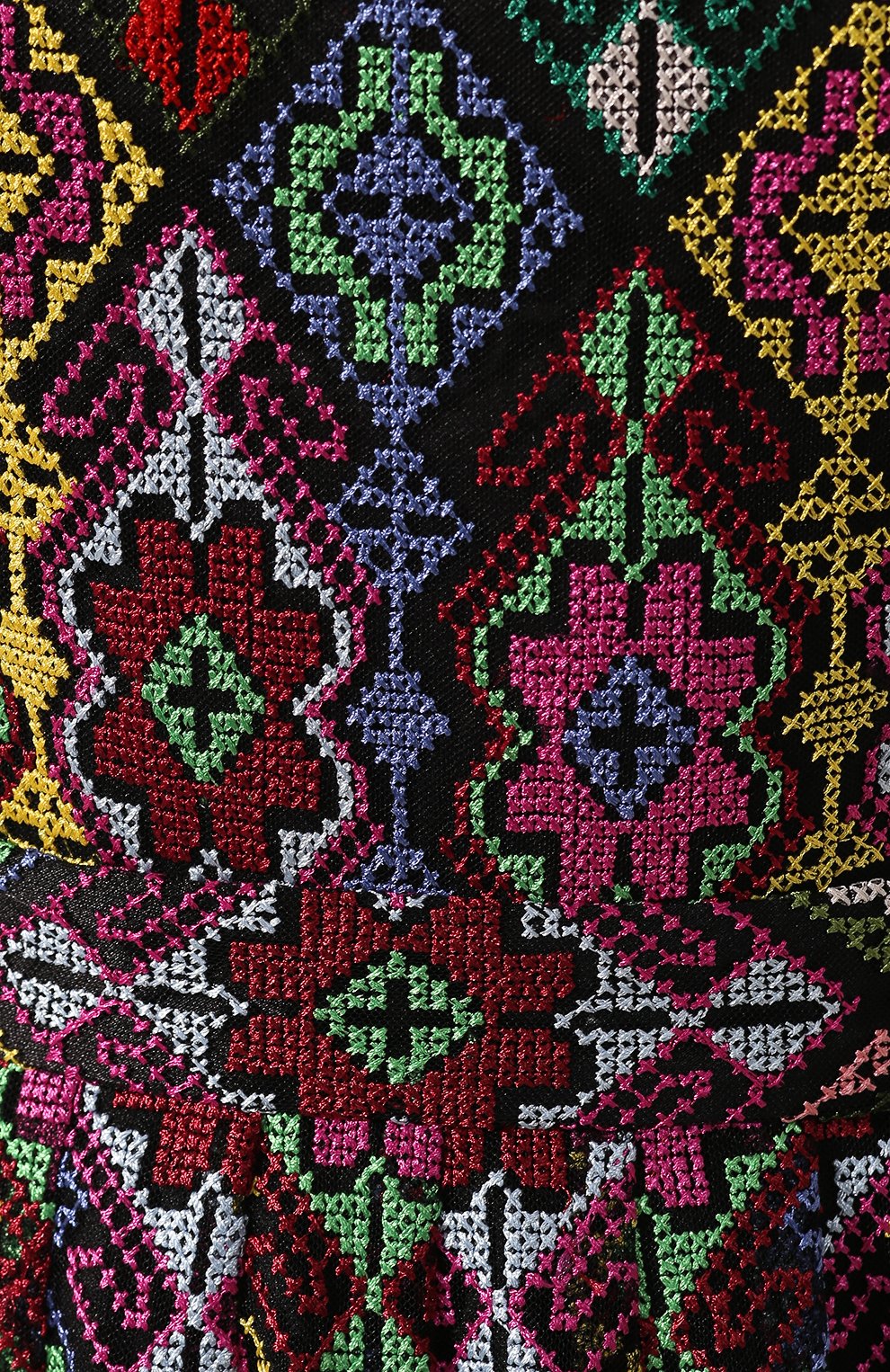 Платье TEREKHOV GIRL, арт. 2DE046/0813.MULT/S20, фото 5