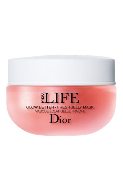 Женская маска для сияния кожи hydra life glow better (50ml) DIOR, арт. F069053001
