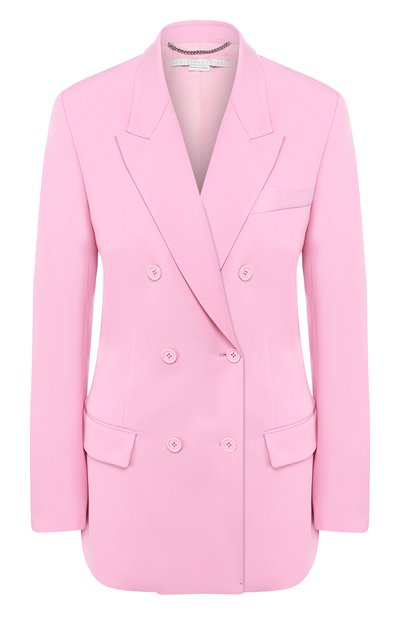 Женский шерстяной жакет STELLA MCCARTNEY, арт. 470095/SMB12