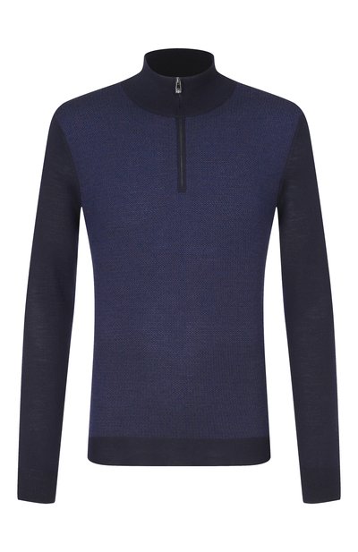 Мужской шерстяной джемпер CORNELIANI, арт. 26M50G-2625187