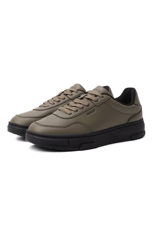 Кеды Yarrow HUGO 50548507 Хаки 50548507