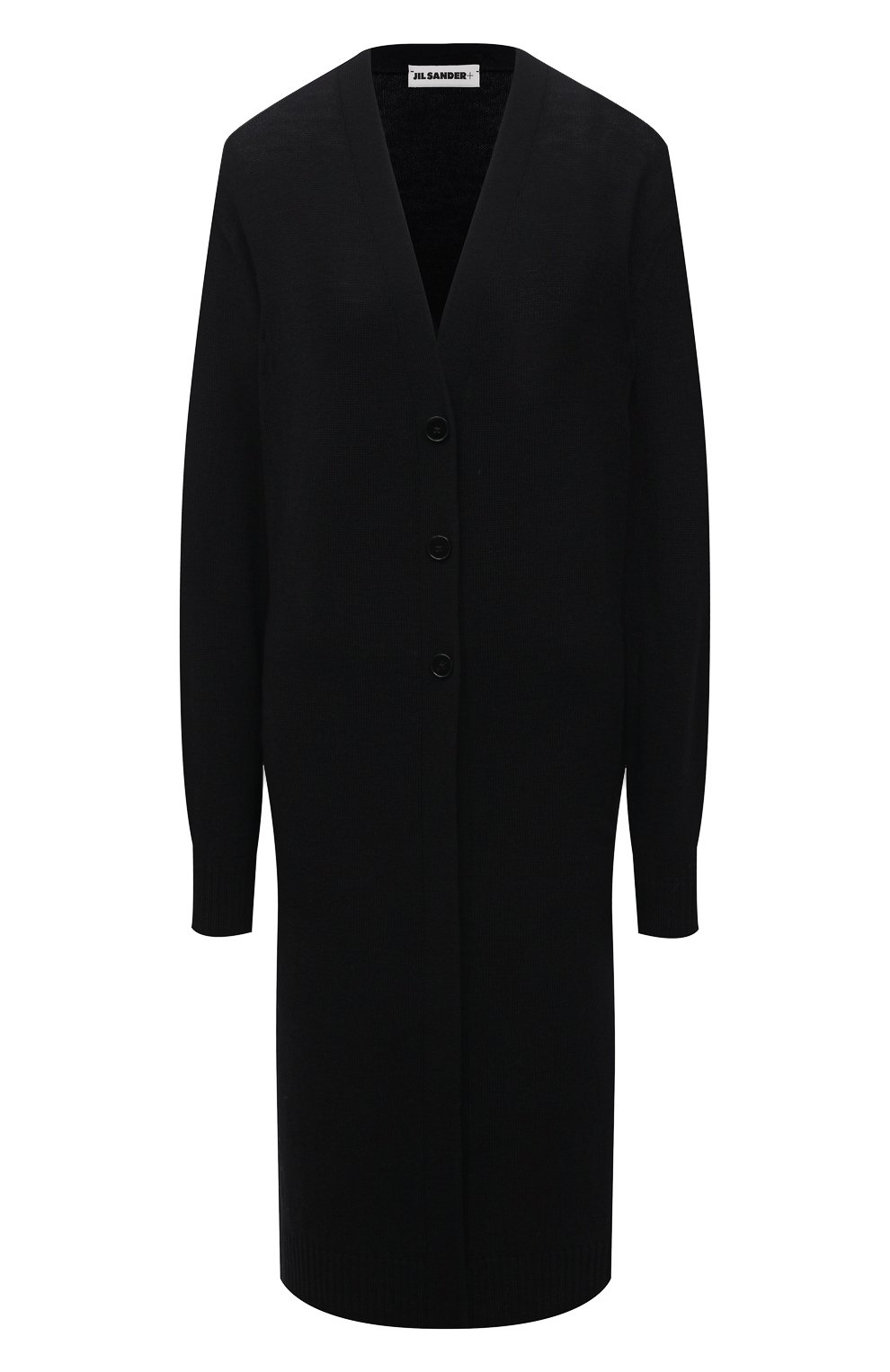 Шерстяной кардиган JIL SANDER, арт. JPPS752510-WSY20048, фото 1