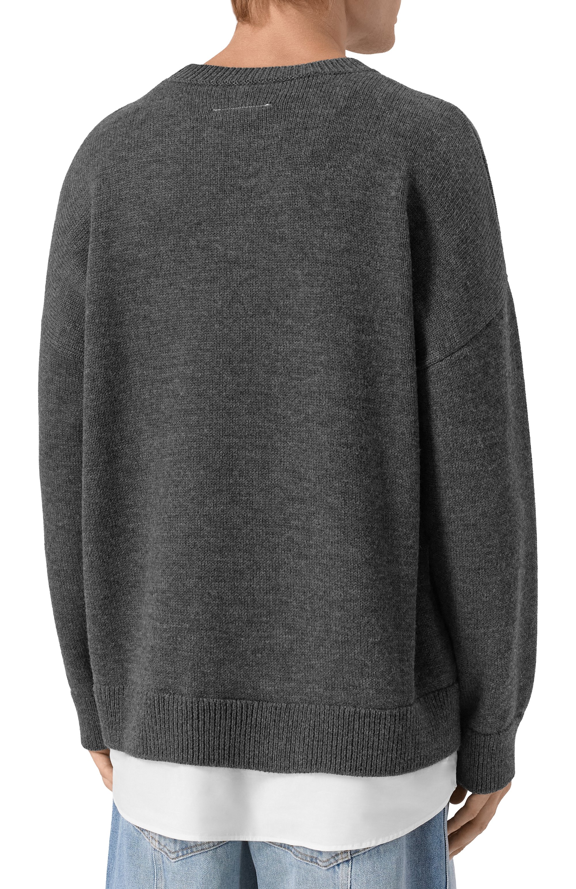 Свитер MM6, арт. SH0HL0039/M13206, фото 4