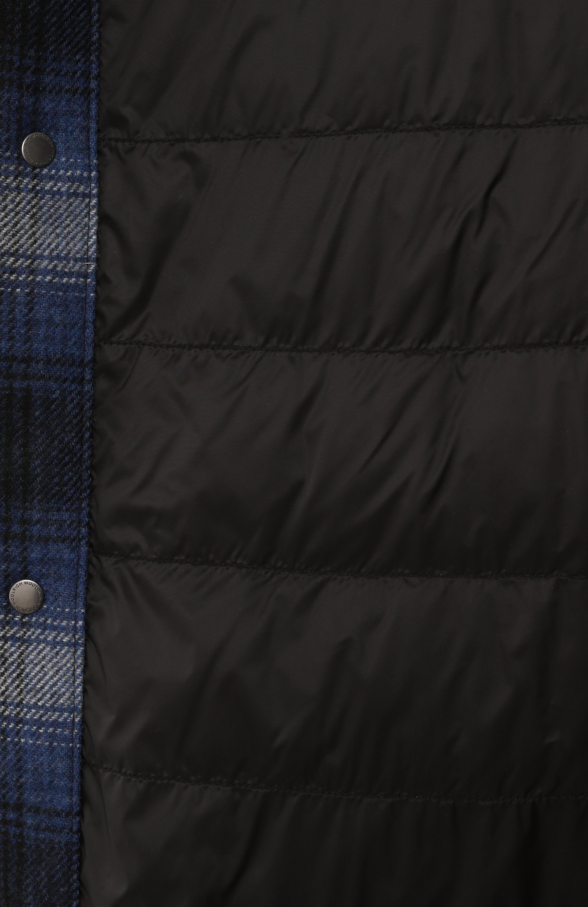 Пуховая куртка-рубашка WOOLRICH, арт. CFWOOS0159MRUT3046, фото 7