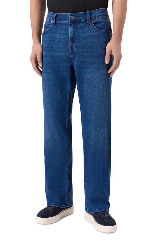 Джинсы Austin 7 For All Mankind 7TC80005 Синий  7TC80005 Фото 3